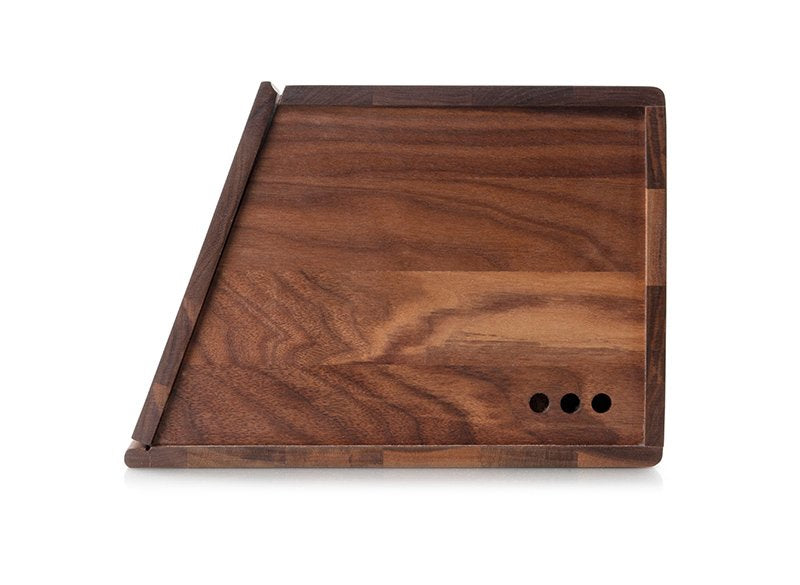 Continenta Brotkasten, Walnuss