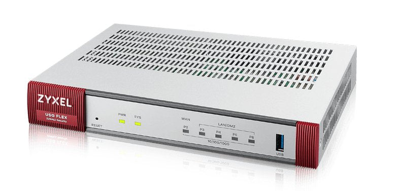 EAN 4718937638307 - Zyxel USGFLEX50HP-EU0102F cortafuegos (hardware) 0,35 Gbit/s imagen 2