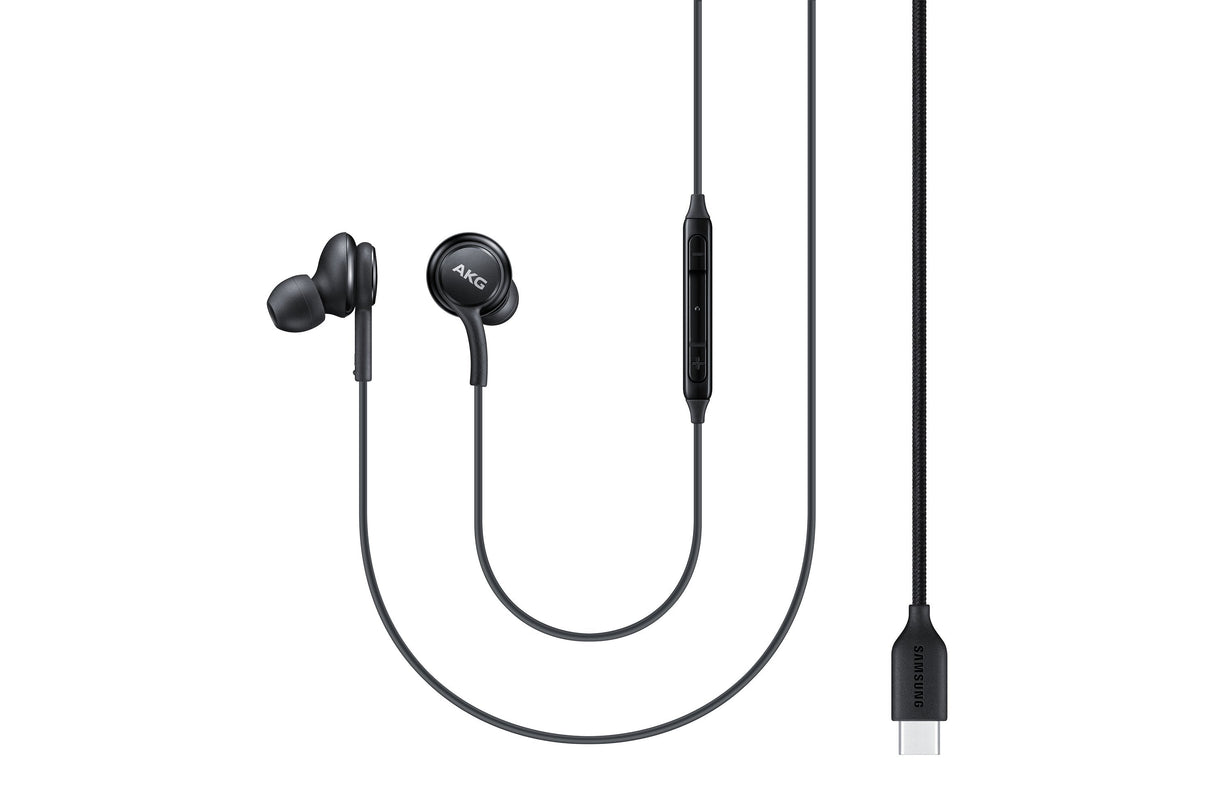 EAN 8806090270123 - Samsung EO-IC100 Auriculares Alámbrico Dentro de oído Llamadas/Música USB Tipo C Negro imagen 6