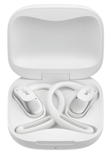 EAN 0810092678670 - SHOKZ OpenFit Air Auriculares Inalámbrico gancho de oreja Llamadas/Música/Deporte/Uso diario Bluetooth Bl imagen 4