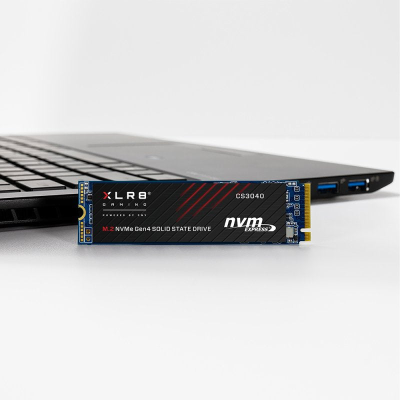 EAN 751492639864 - PNY XLR8 CS3040 2 TB M.2 PCI Express 4.0 NVMe 3D NAND imagen 2