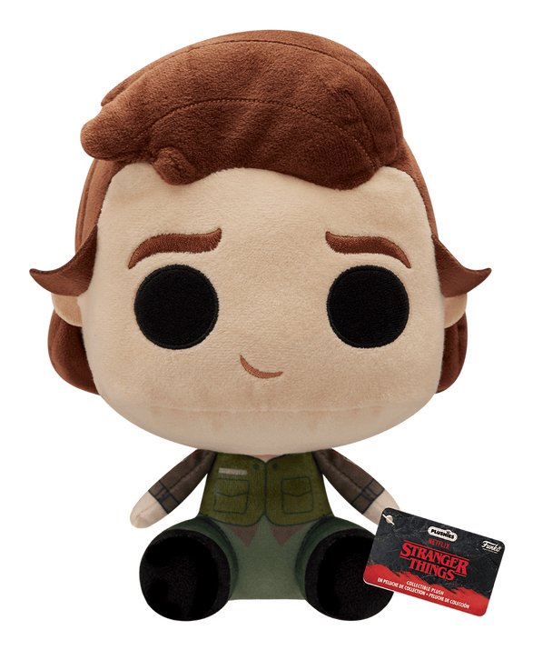 Peluche Hunter Steve Stranger Things 17,5cm