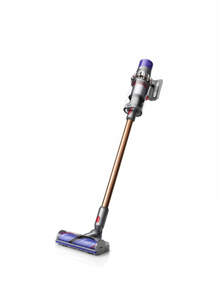 EAN 5025155088081 - Dyson Cyclone V10 Absolute Aspiradora escoba 2 en 1 Batería Secar Sin bolsa Cobre, Níquel imagen 2