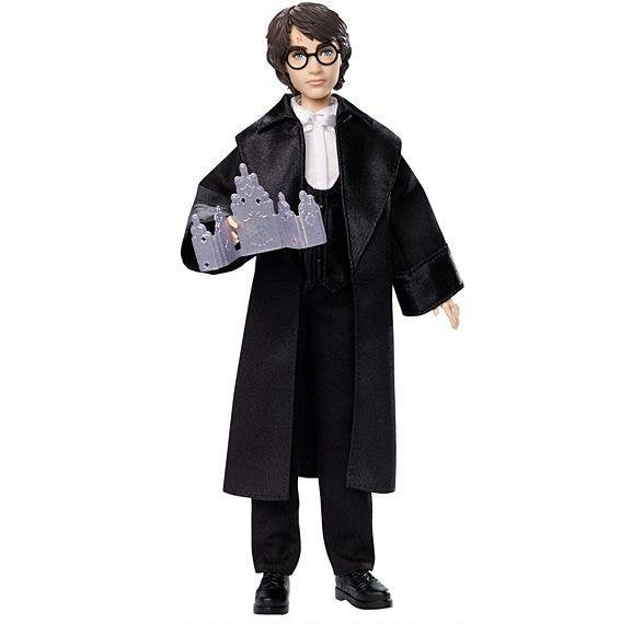 Harry Potter Muñeco Harry Potter Baile De Navidad