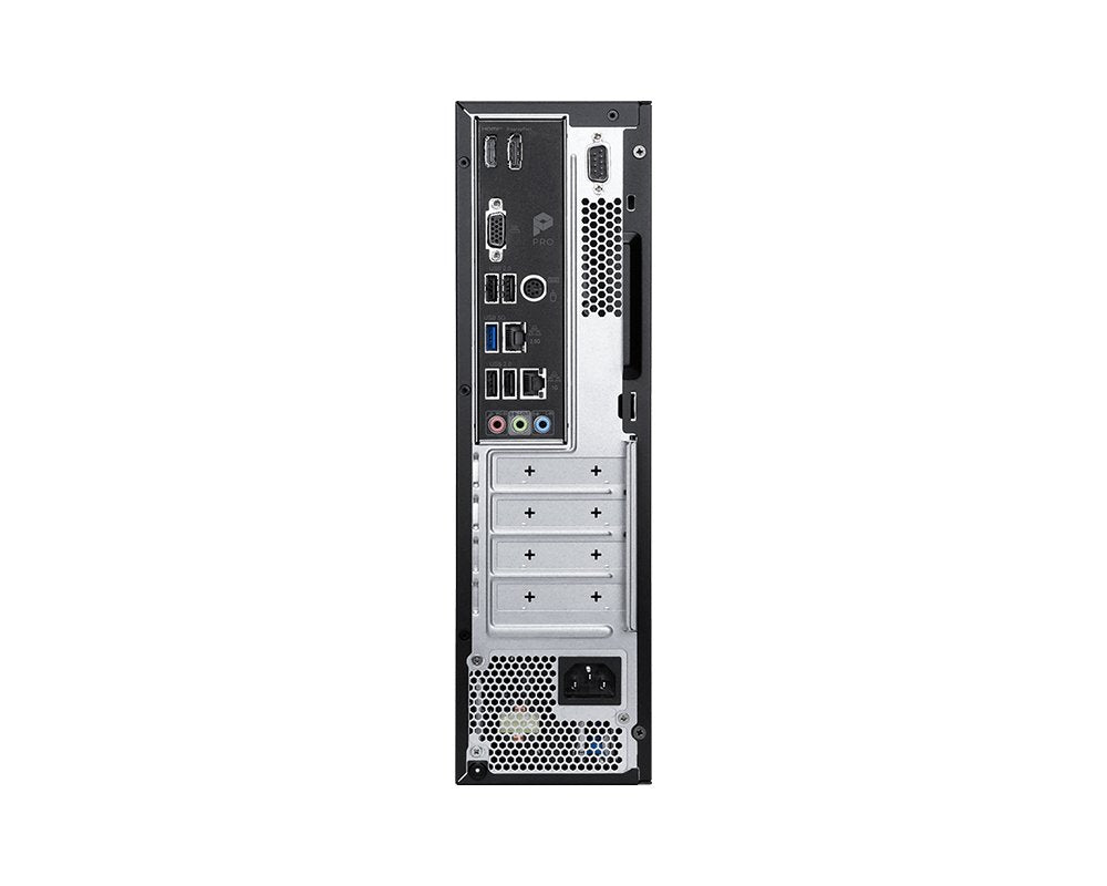 Msi Pro Dp80 A14g-053at I7-14700 16gb 1tb Ssd Negro W11p