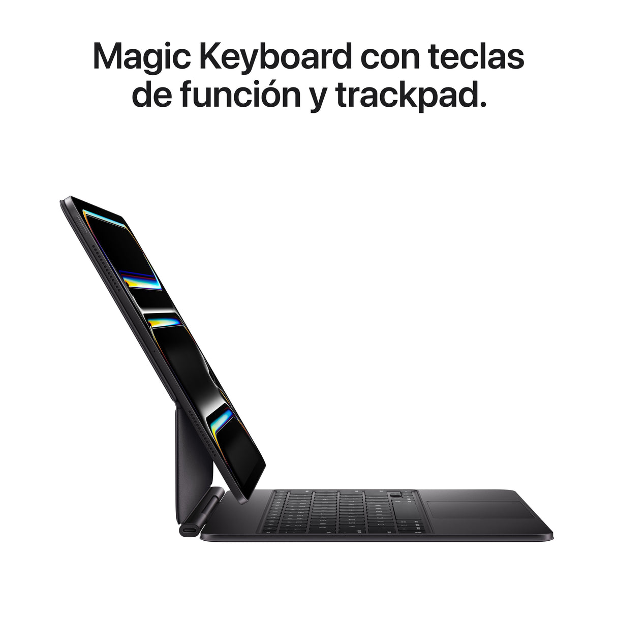 EAN 0195950406504 - Apple iPad Pro 5G Apple M LTE-TDD & LTE-FDD 2 TB 33 cm (13") 16 GB Wi-Fi 7 (802.11be) iPadOS 26 Plata imagen 7