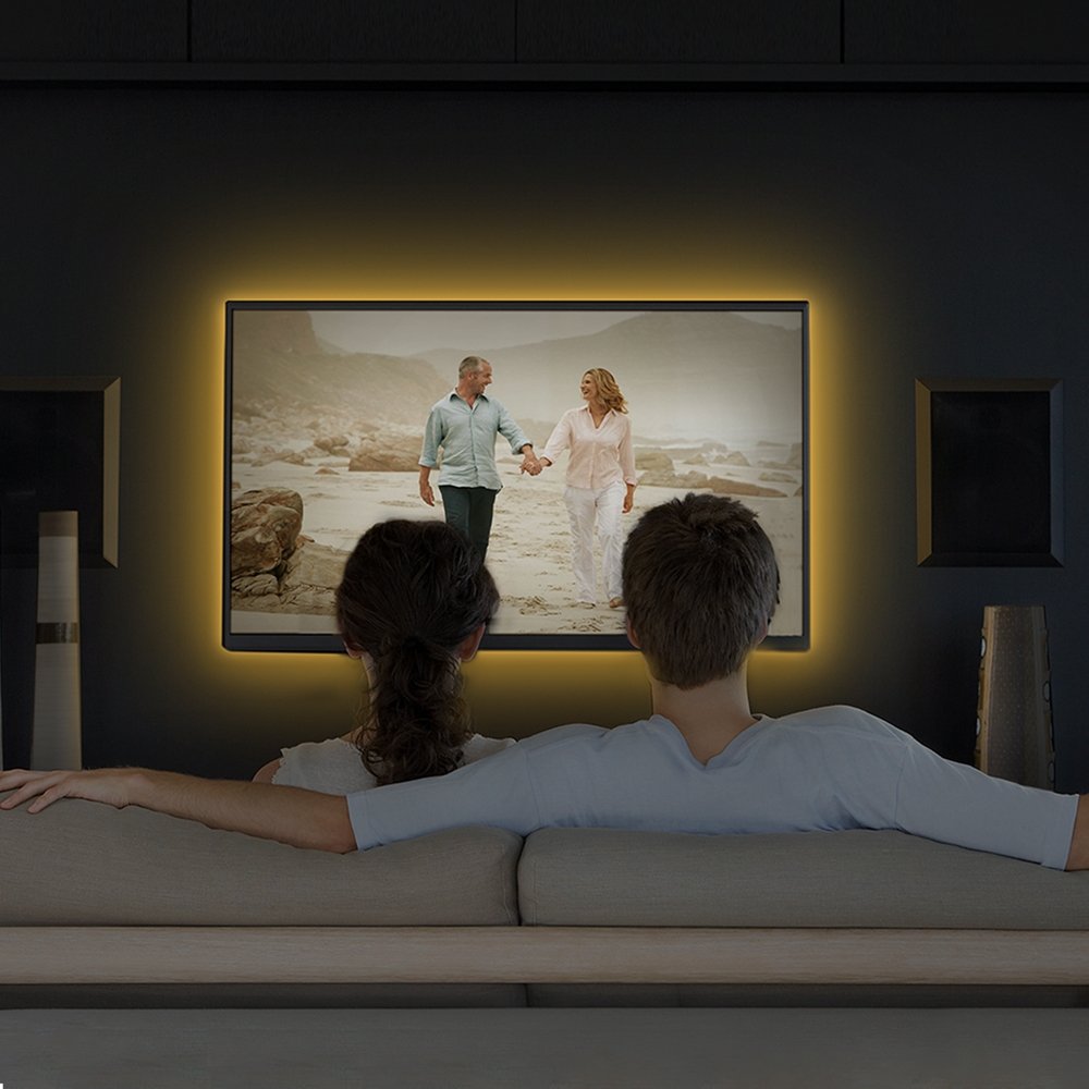 Tp-Link Tapo L900-10 Regleta Luminosa Universal Interior Led 5000 Mm