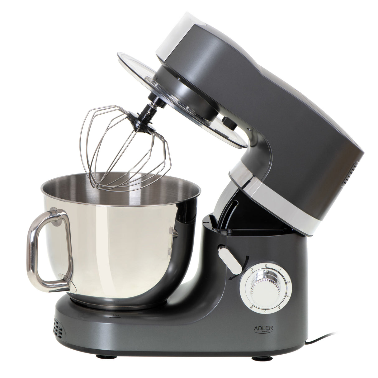 EAN 5903887803953 - Adler AD 4221 robot de cocina 1200 W 7 L Acero inoxidable imagen 2