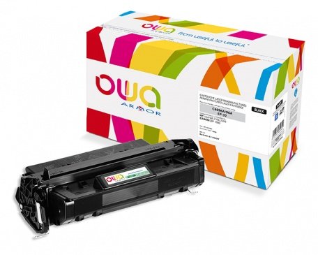 Owa Toner Compatible Con Canon 1561a003 Negro (5.000 S.)