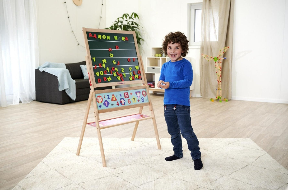 Pizarra Magnética Eichhorn, Tablero De Aprendizaje 100002589