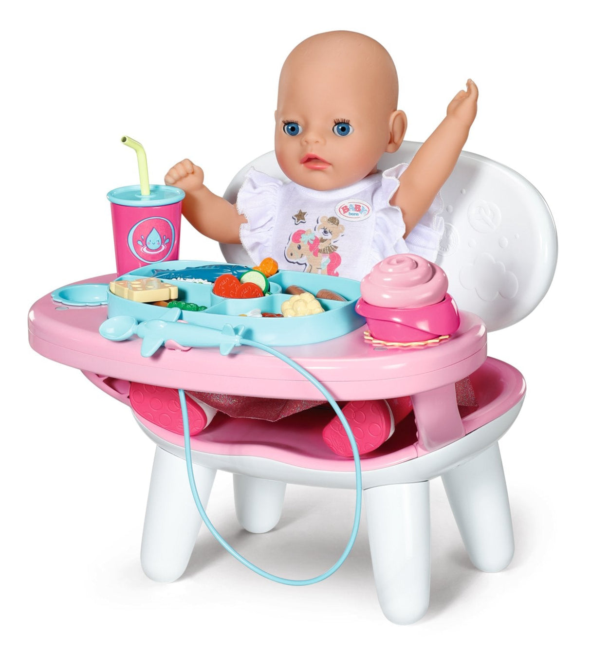 Zapf Creation Baby Born® Füttertisch 840634