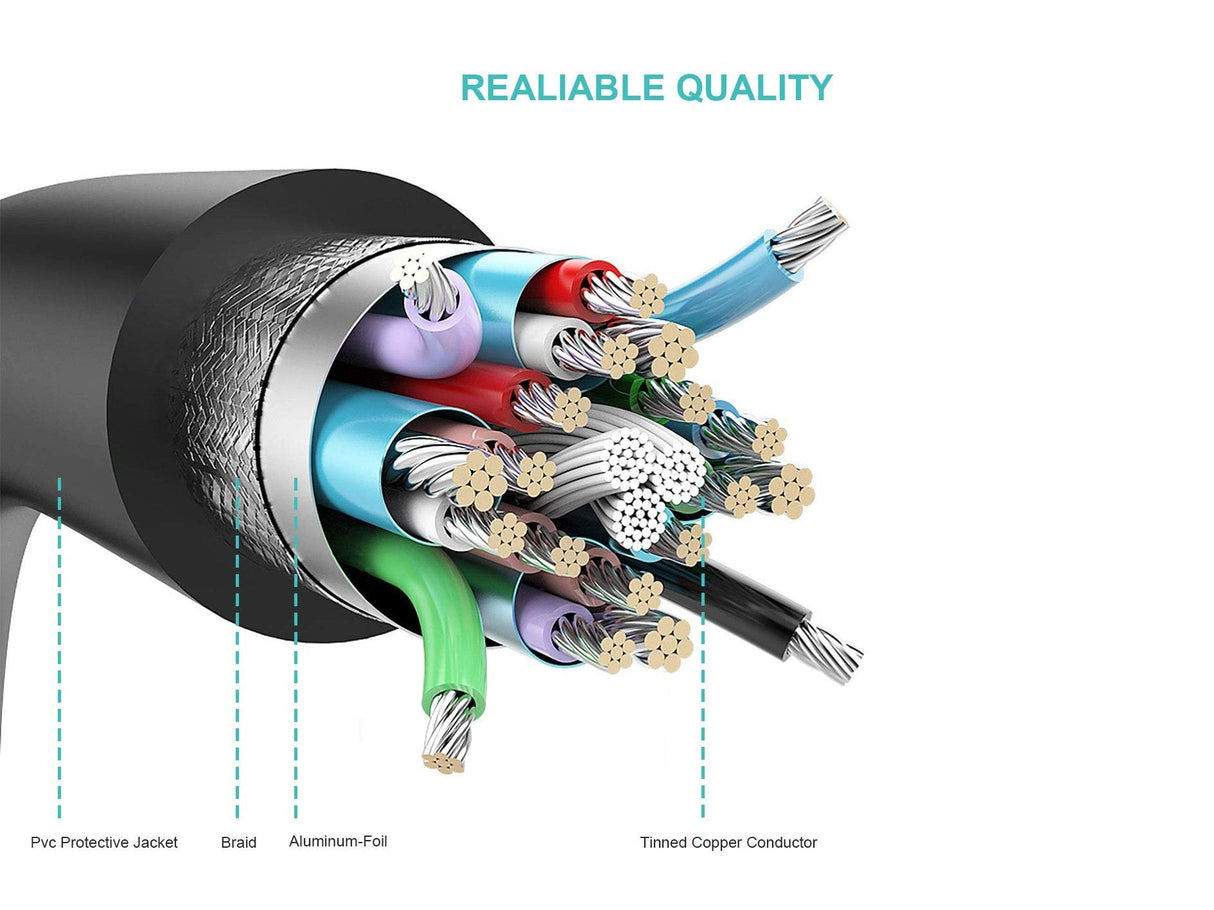 EAN 4015867229477 - Equip 133392 cable de serie Negro USB Tipo C DB-9 imagen 7