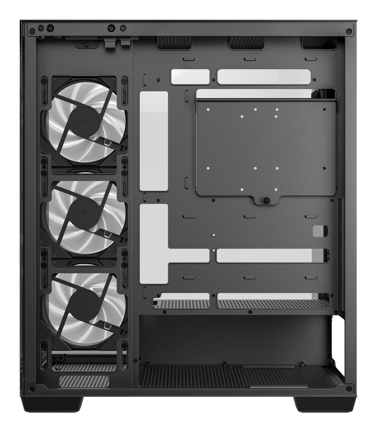 EAN 6933412765172 - DeepCool CG580 4F Midi Tower Negro imagen 7
