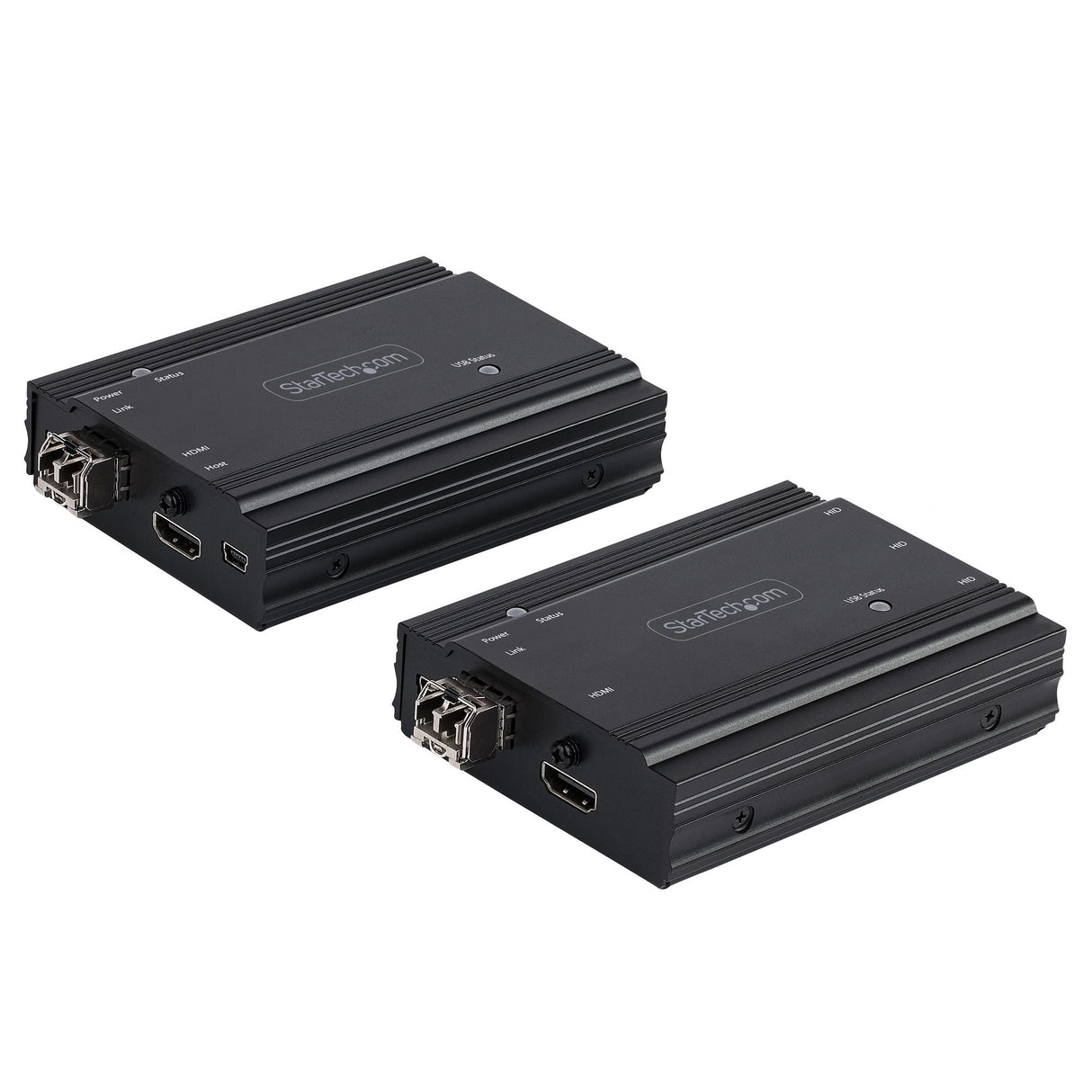 EAN 0065030887694 - StarTech.com SV565FXHD4KU extensor KVM Transmisor y receptor imagen 1