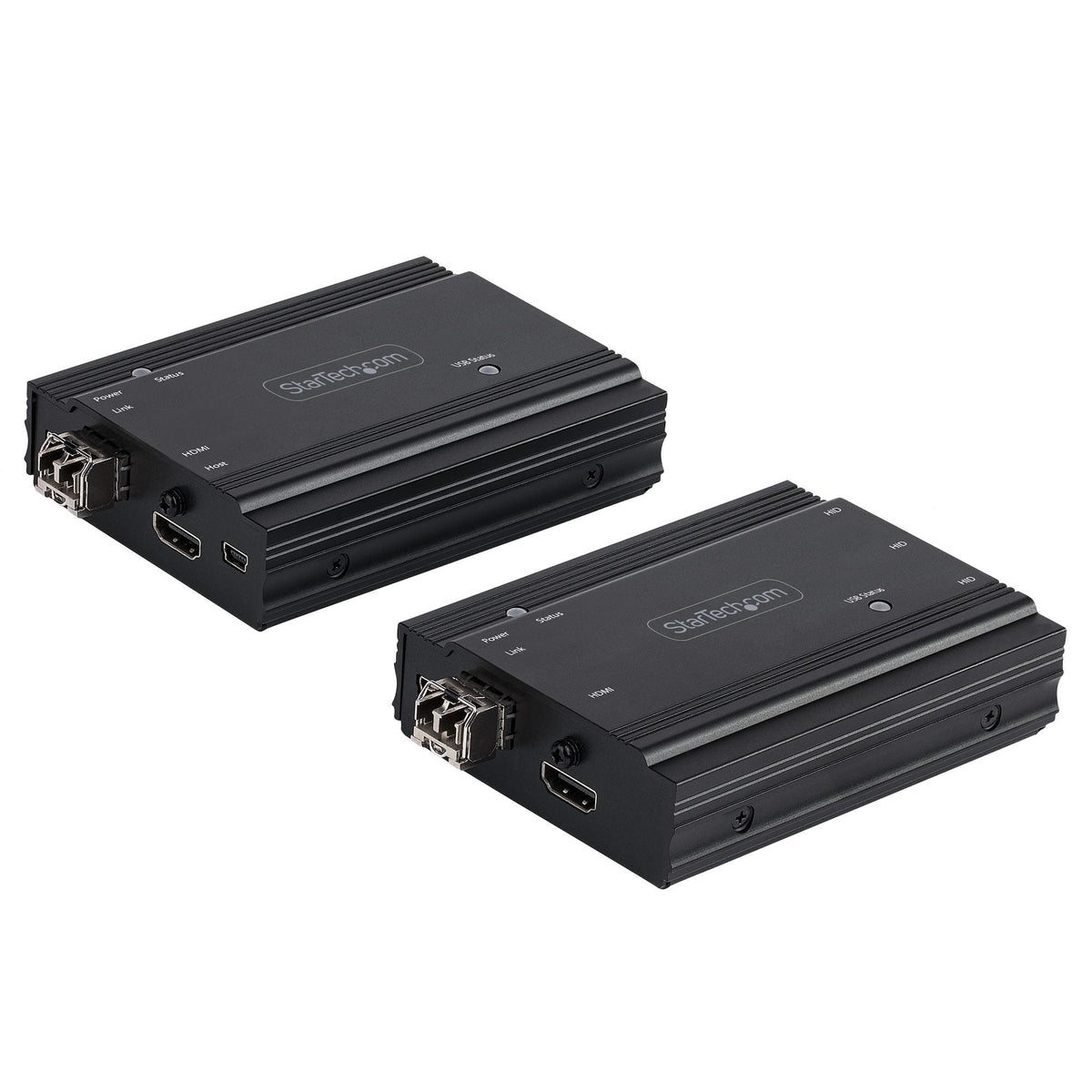Startech.Com Sv565fxhd4ku Extensor Kvm Transmisor Y Receptor