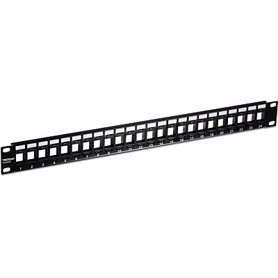 EAN 0710931401516 - Trendnet TC-KP24 panel de parcheo 1U imagen 1