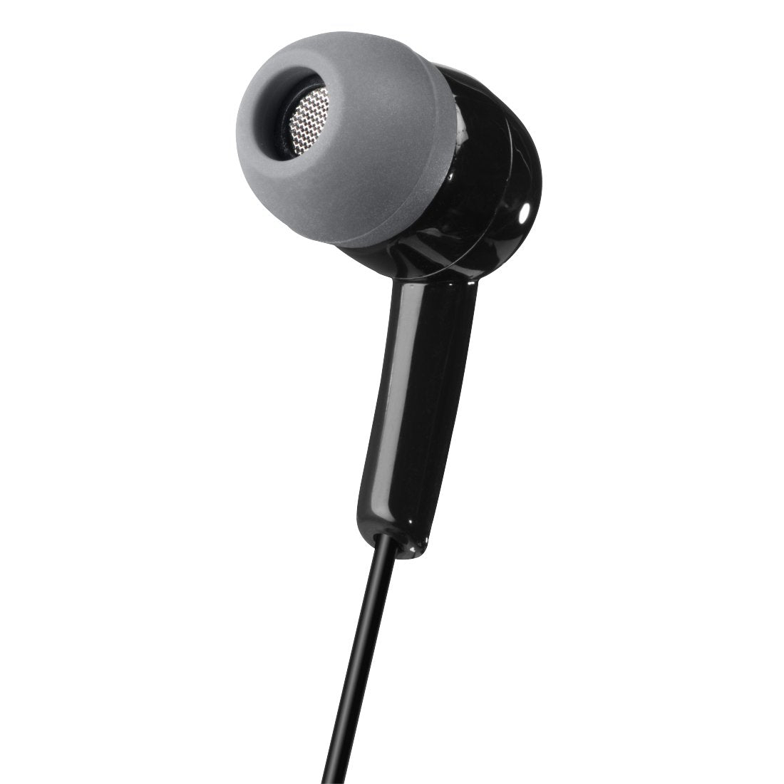 Hama Auriculares Gloss In-Ear Negro Jack 3,5 Negros