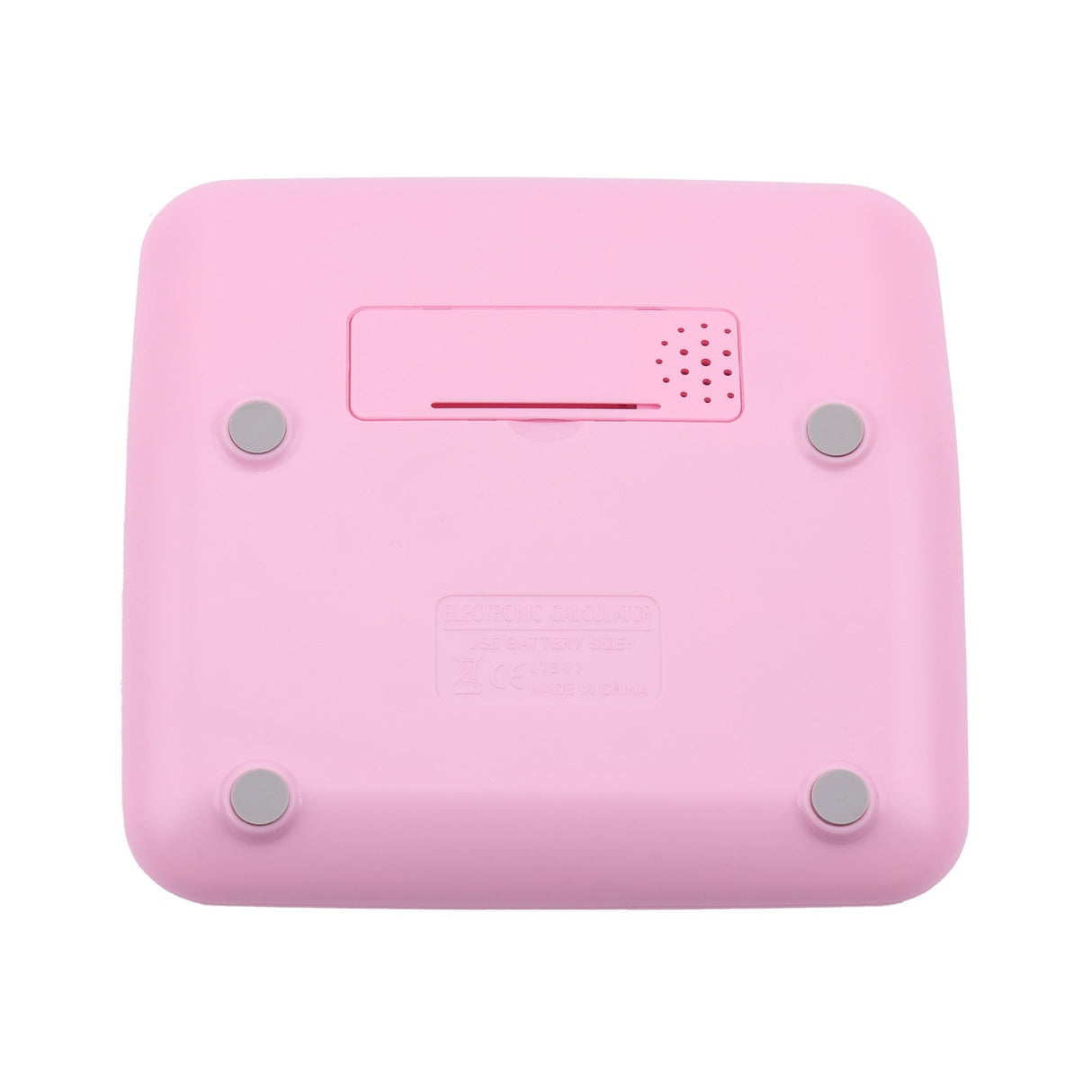 EAN 4030152952892 - Genie 612 P calculadora Escritorio Calculadora básica Rosa imagen 4