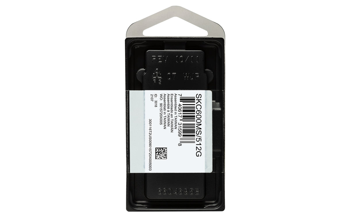 EAN 0740617315998 - Kingston Technology KC600 512 GB Serial ATA III 3D TLC imagen 5