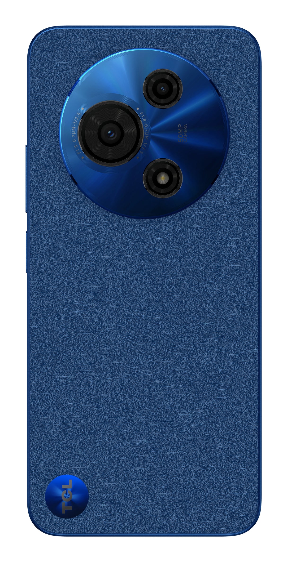 EAN 4894461787695 - TCL 605 16,9 cm (6.67") SIM doble Android 15 4G USB Tipo C 8 GB 256 GB 5200 mAh Azul imagen 3