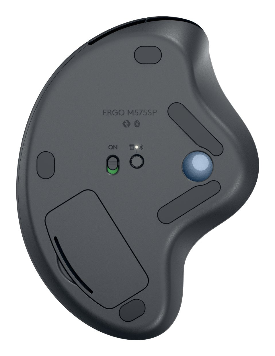 EAN 5099206111622 - Logitech 910-007029 ratón Oficina mano derecha Bluetooth Trackball 2000 DPI imagen 6