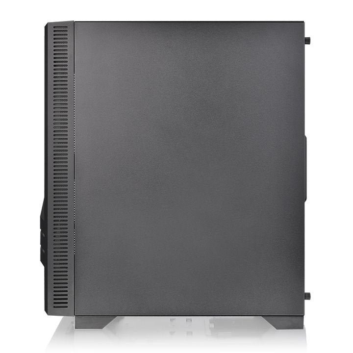 EAN 4713227526449 - Thermaltake Versa T35 TG RGB Midi Tower Negro imagen 4