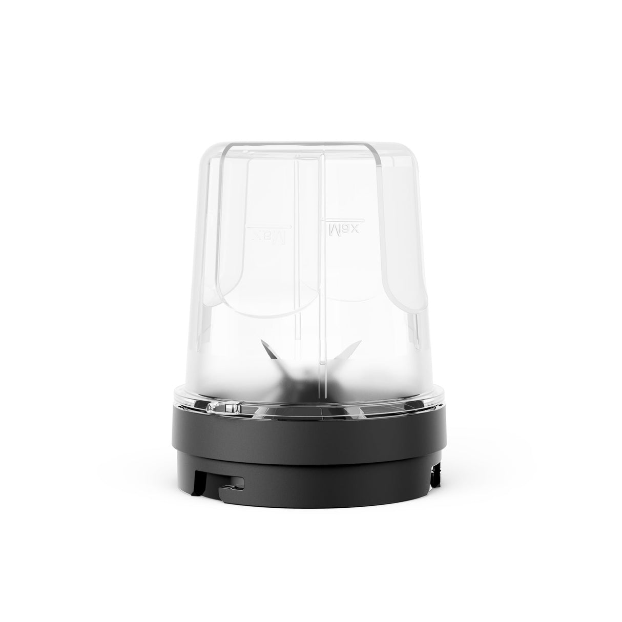 EAN 7332543836734 - Electrolux E4CB1-6ST 1 L Batidora de vaso 350 W Negro, Acero inoxidable, Transparente imagen 6