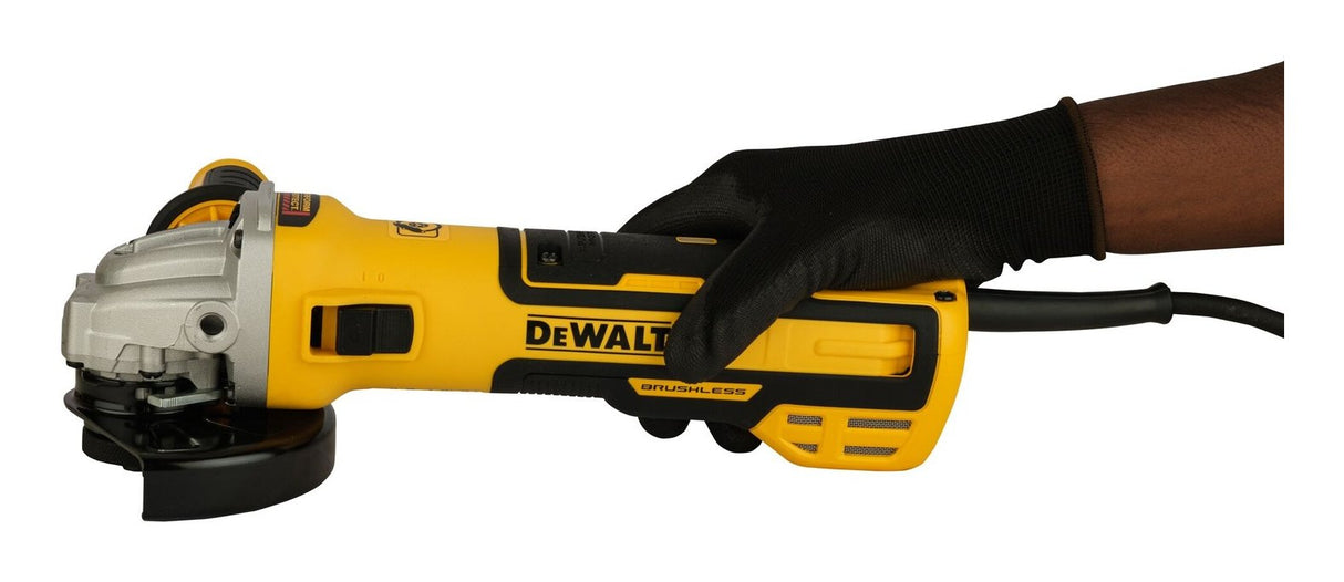 Dewalt Dwe4347-Qs Amoladora 125mm