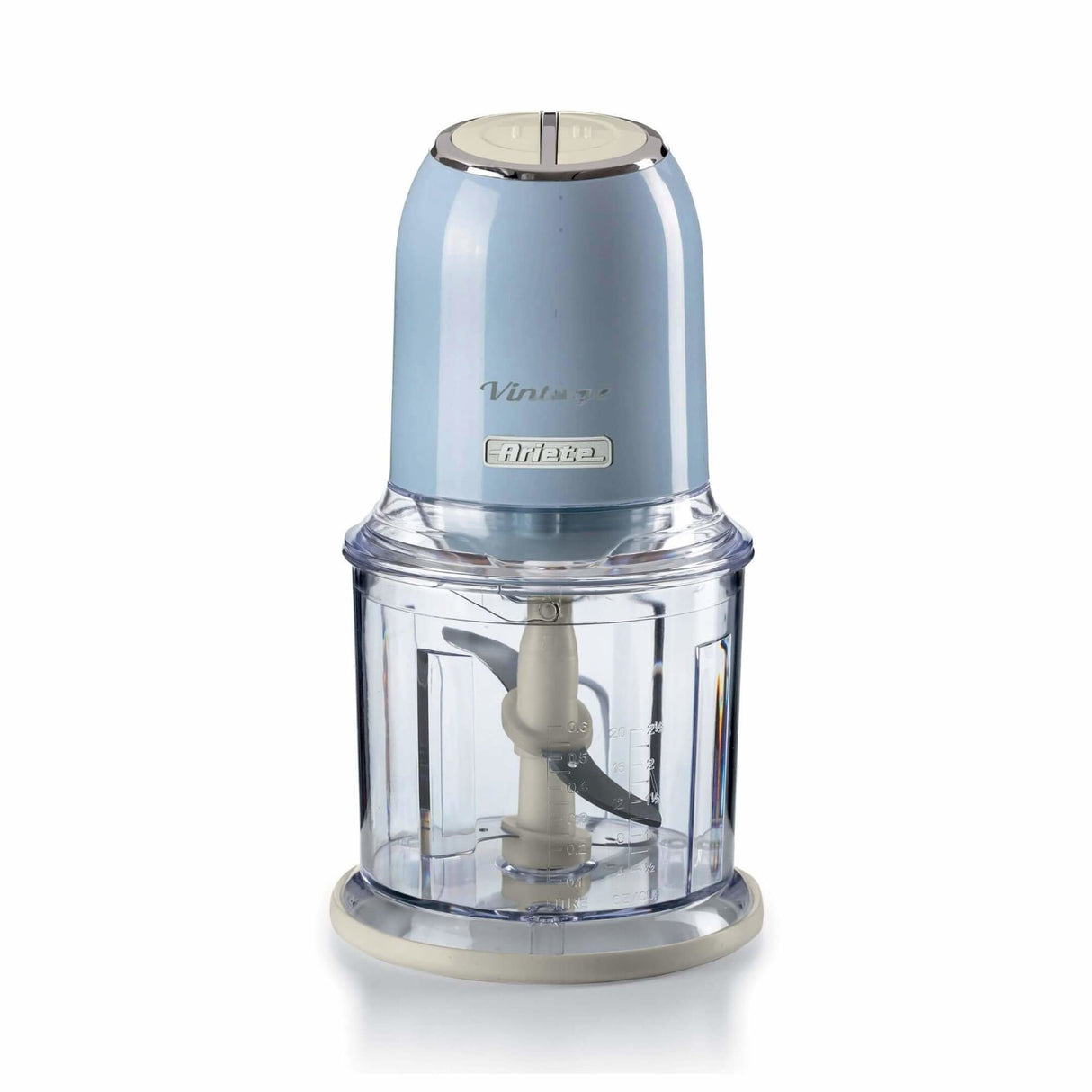 EAN 8003705120105 - Ariete 0438/05 0,6 L 400 W Azul claro imagen 1