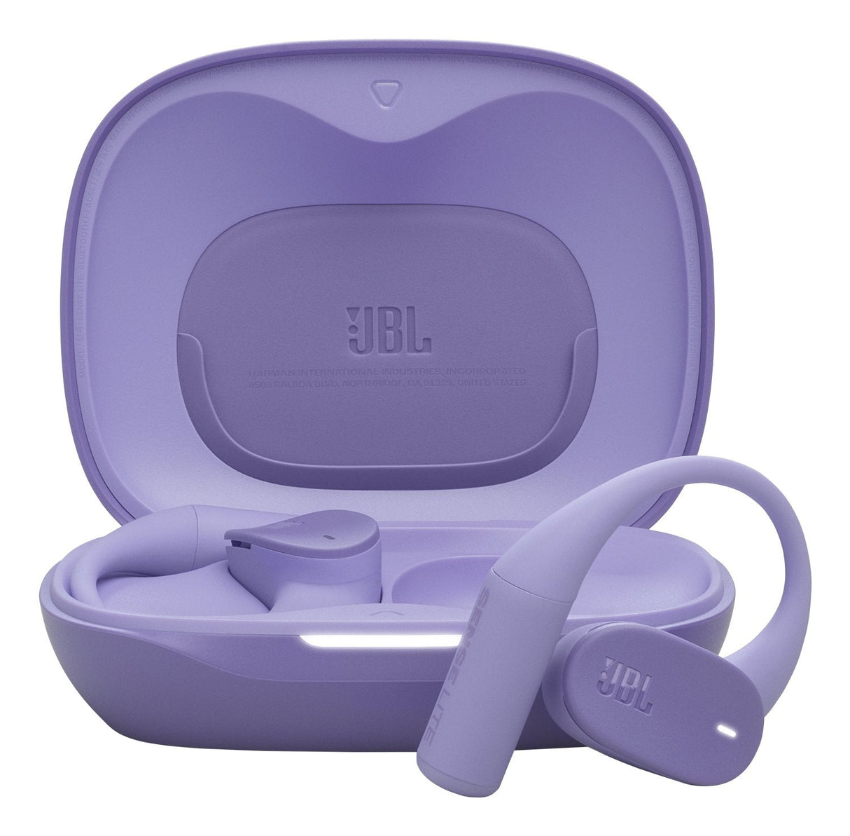 Jbl Sense Lite Kopfhörer, Lila