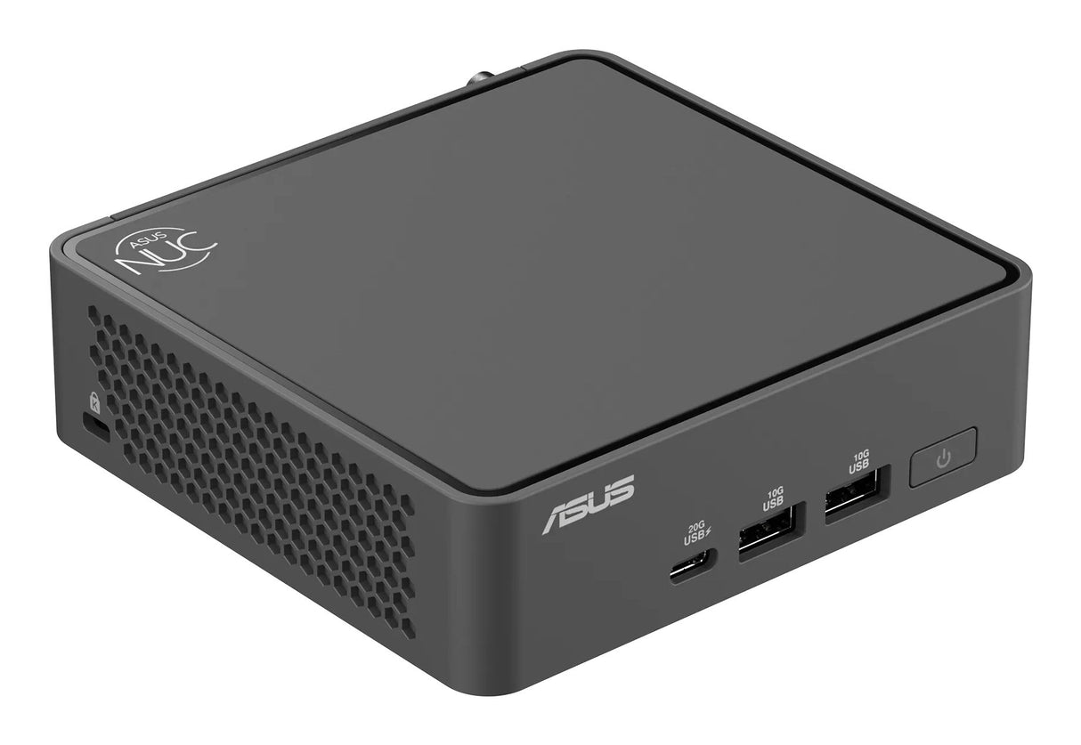 EAN 4711387950074 - ASUS NUC 15 Pro Negro 100U imagen 9
