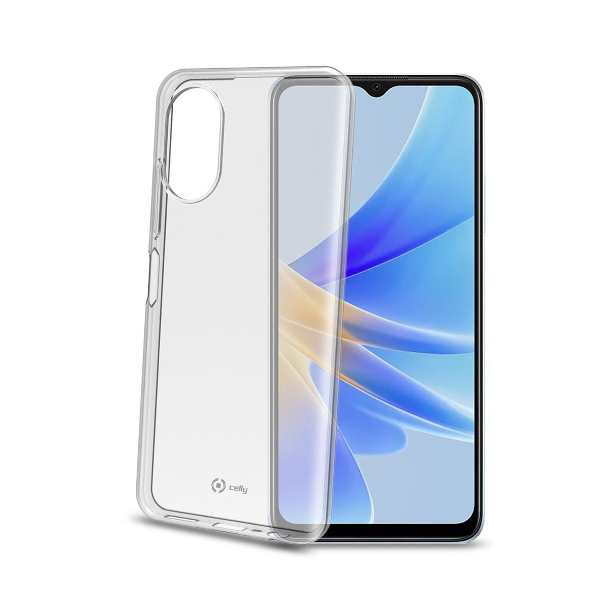 EAN 8021735202738 - Celly GELSKIN funda para teléfono móvil 16,7 cm (6.56") Transparente imagen 2