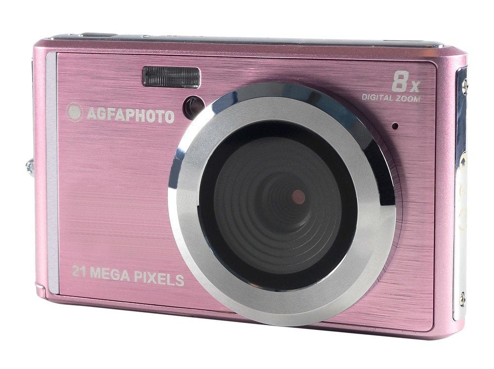Agfa Compact Cam Dc5200 Rosa