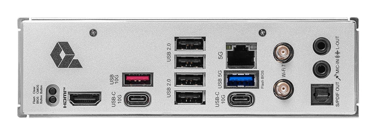 EAN 4711377286046 - MSI PRO B850-P WIFI placa base AMD B850 Zócalo AM5 ATX imagen 5