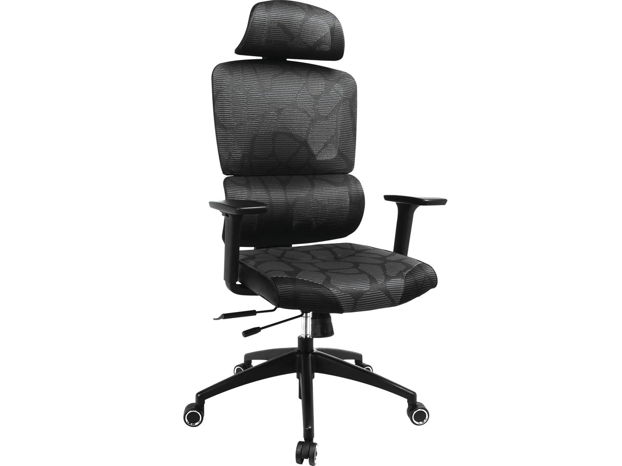 EAN 5705730640964 - Sandberg 640-96 silla para videojuegos Silla para videojuegos universal Asiento acolchado Negro, Gris imagen 1
