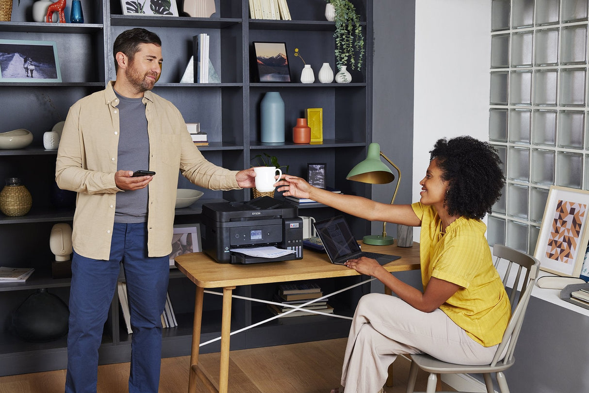 EAN 8715946683751 - Epson EcoTank ET-4850 Inyección de tinta 4800 x 1200 DPI 33 ppm Wifi imagen 17