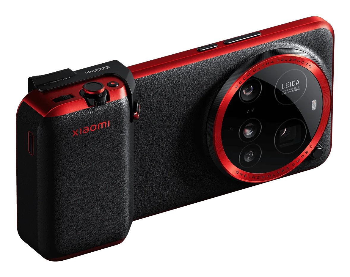 Xiaomi 15 Ultra 16+512gb 6.73" 5g Black + Kit Camera