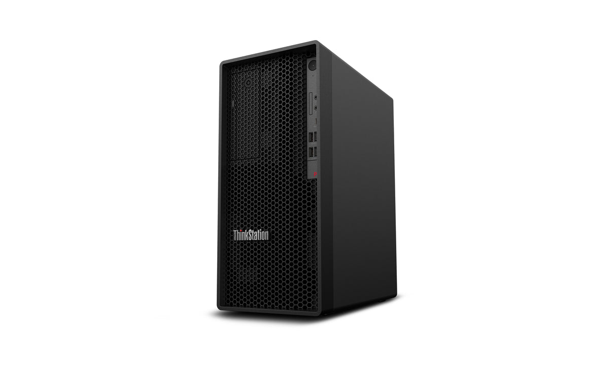 Lenovo Thinkstation P2 Tower Gen 2 Intel Core Ultra 9 285 32go 1to Ssd M.2 Nvidia Geforce Rtx 5060 8go W11p 3year Onsite