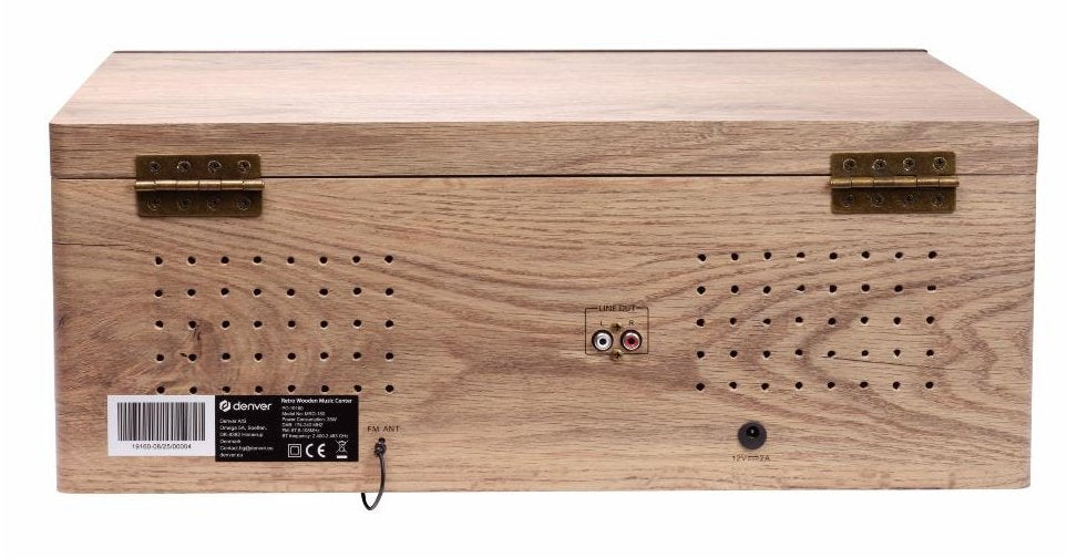 Tocadiscos Denver Mrd-180