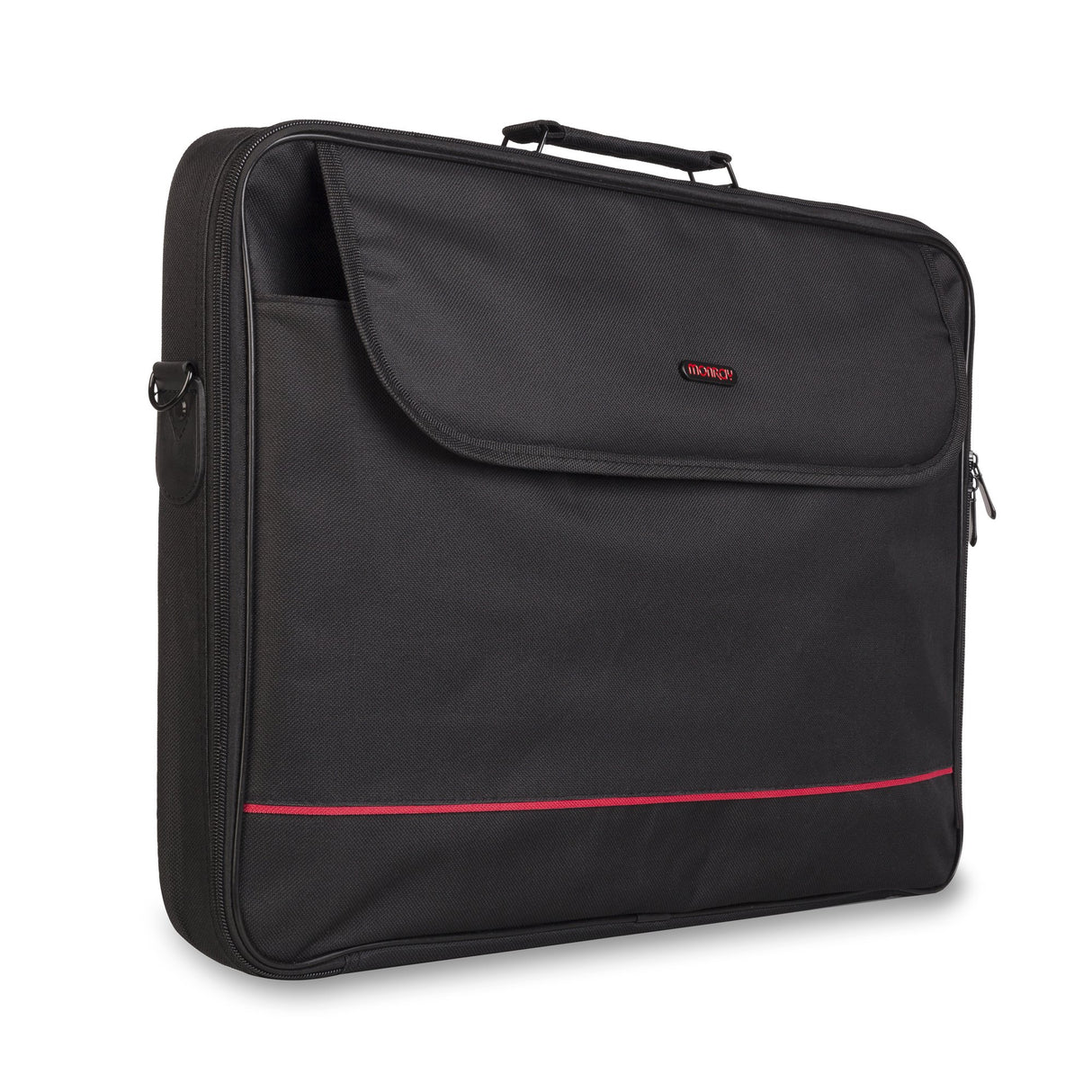 EAN 8435430604641 - NGS Monray Passenger Plus 45,7 cm (18") Maletín Negro imagen 2