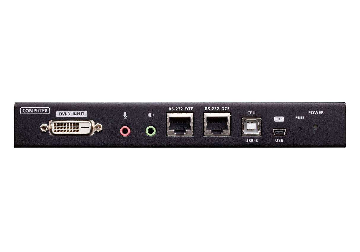 EAN 4719264649271 - ATEN CN9600-AT-G interruptor KVM Negro imagen 3