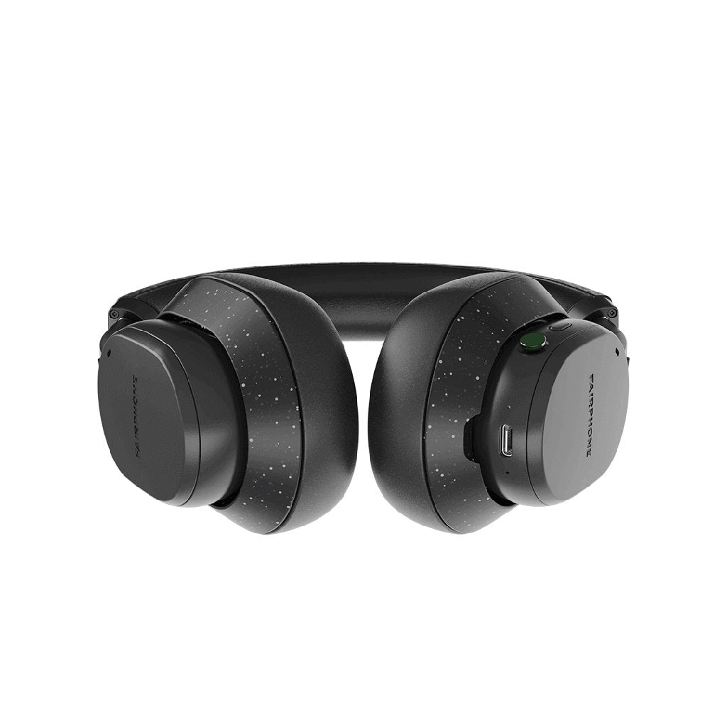 EAN 8718819375777 - Fairphone Fairbuds XL Auriculares Inalámbrico Diadema Llamadas/Música USB Tipo C Bluetooth Negro imagen 2