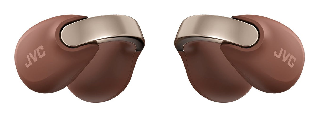 Jvc Ha-Np1t-Tu Brown