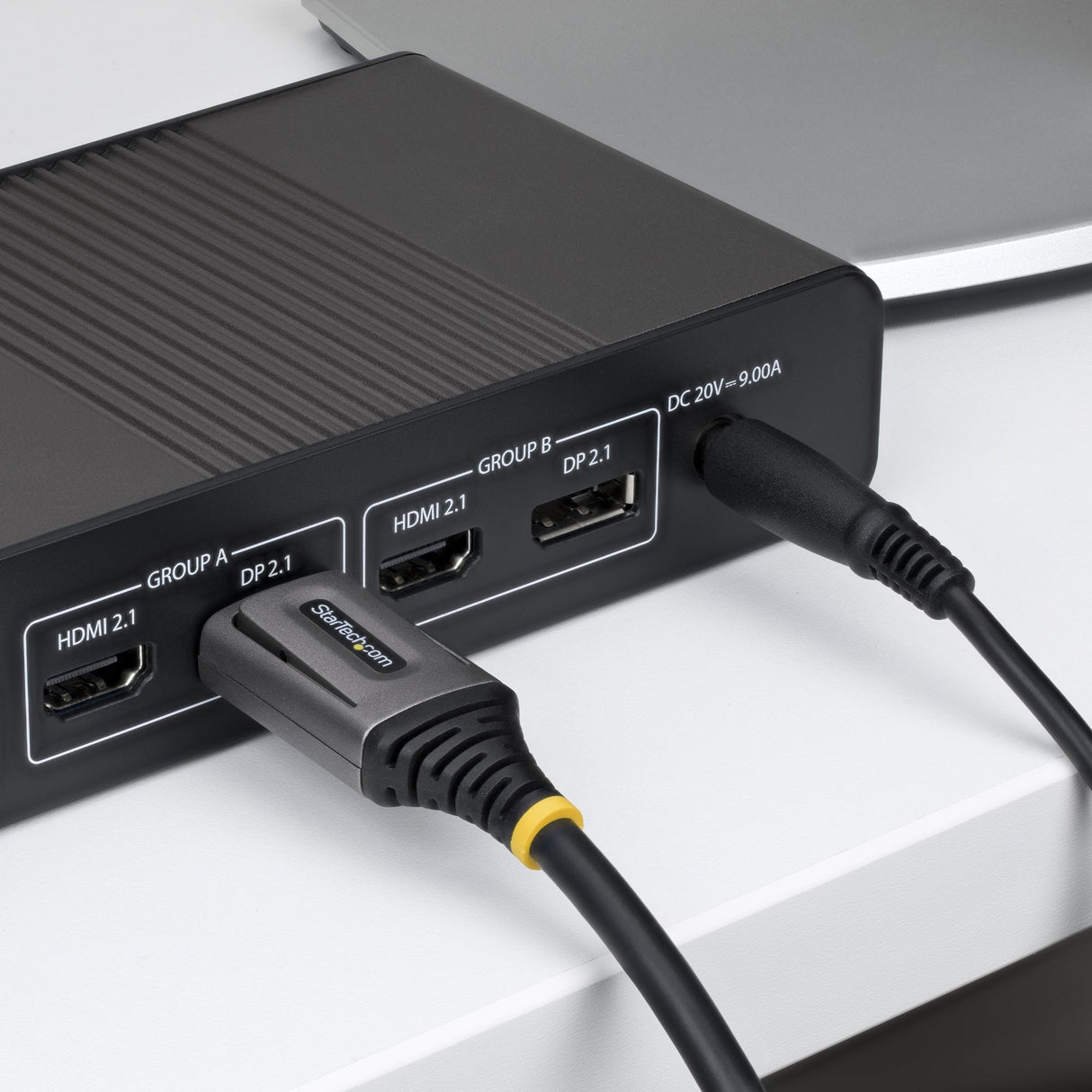 Cable Displayport 2.1 De 1m Cabl