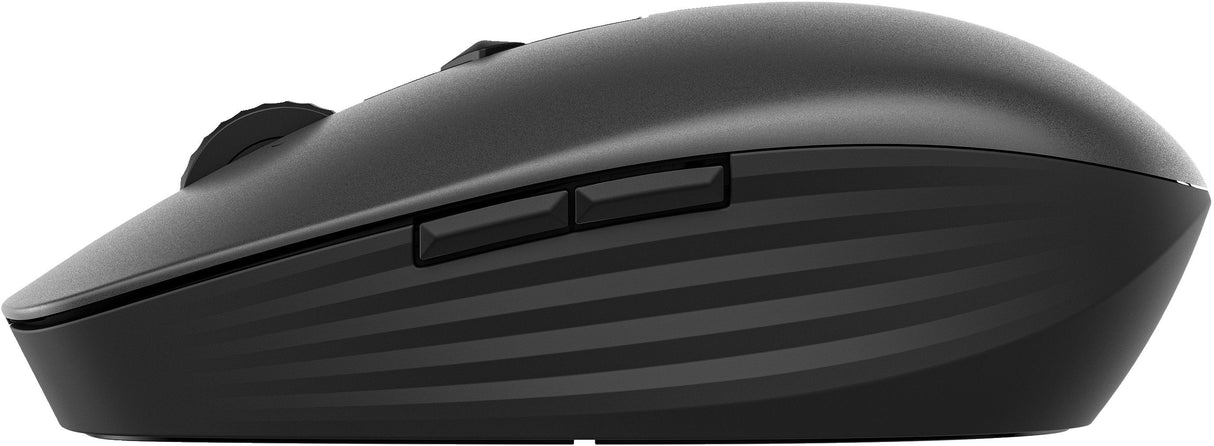EAN 0196548822683 - HP 710 Rechargeable Silent Mouse ratón Oficina Ambidextro RF Wireless + Bluetooth 3000 DPI imagen 4