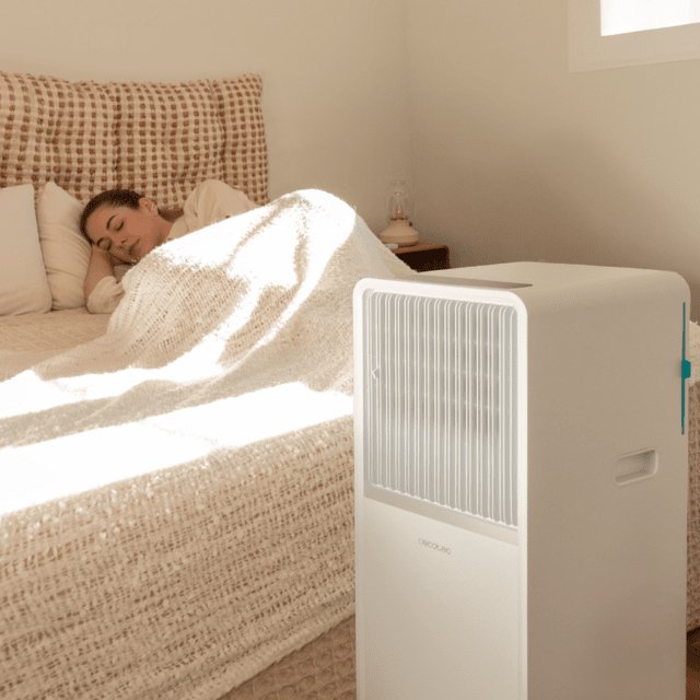 Cecotec Forceclima 7150 Aire Acondicionado Portátil Blanco