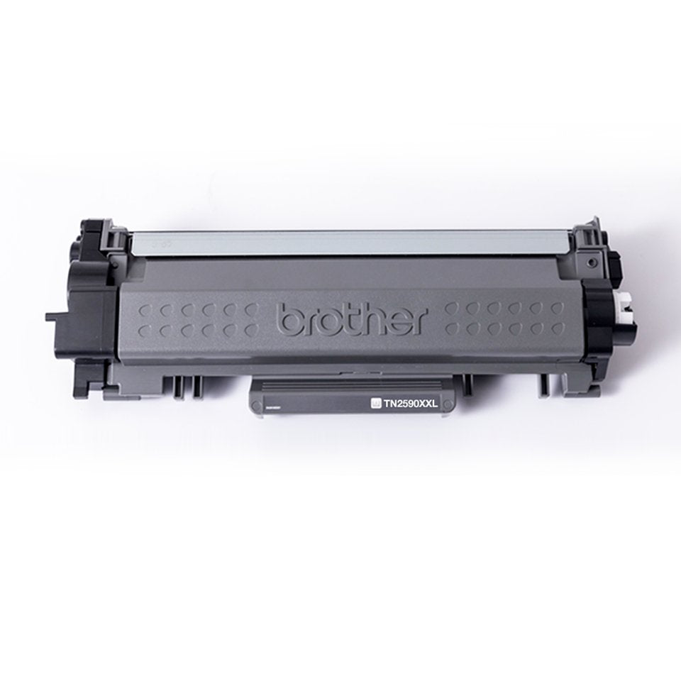 EAN 4977766830379 - Brother TN-2590XXL cartucho de tóner 1 pieza(s) Original Negro imagen 3