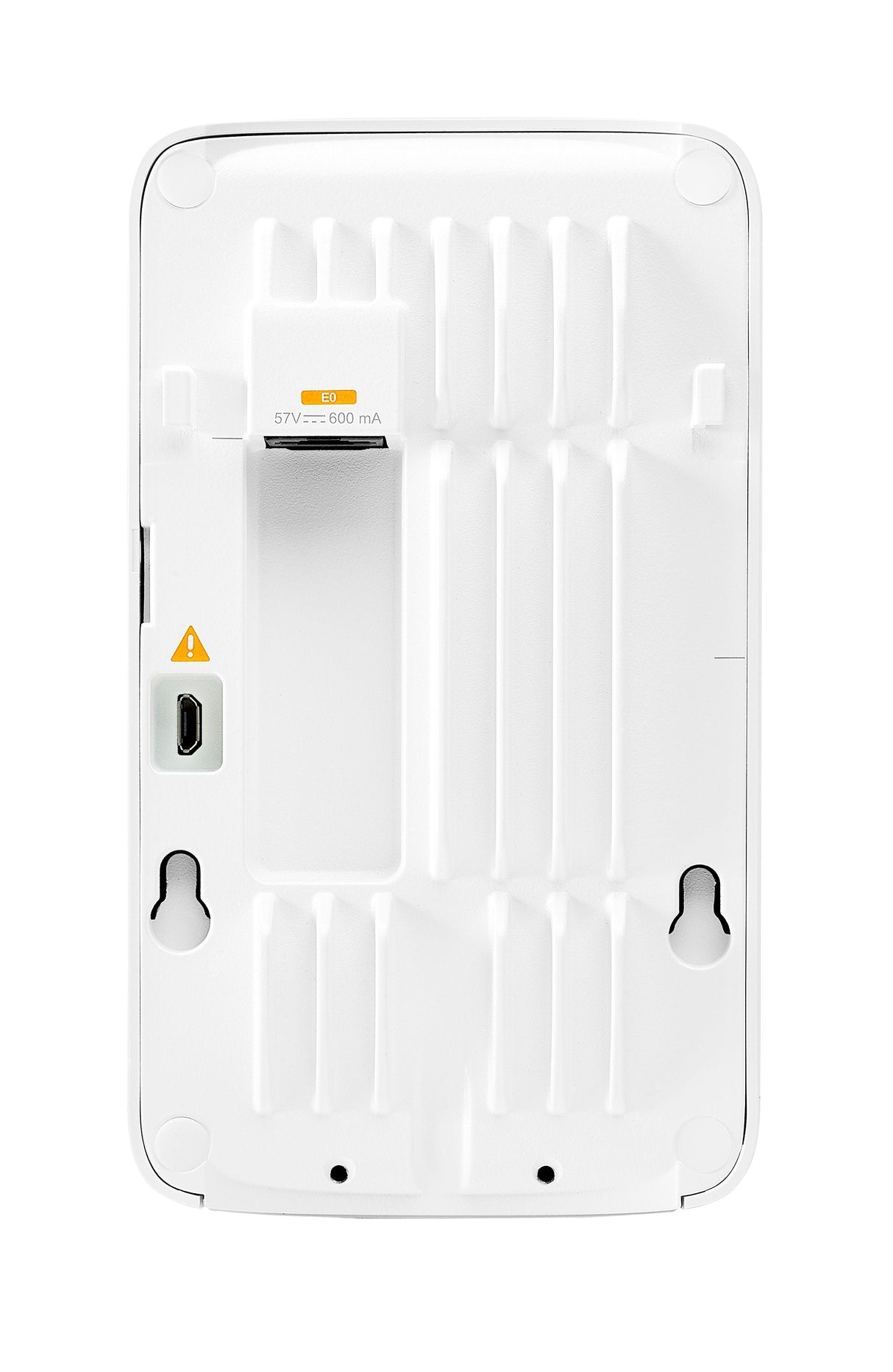 EAN 0190017395708 - HPE Aruba Networking AP-505H (RW) Dual Radio 802.11ax 2x2 1+4 Ethernet PSE USB Hospitality AP imagen 3