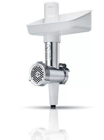 Accesorio Para Picadora De Carne Bosch Home Muzs2fww Blanco, Para Procesador De Alimentos Mums2 Muzs2fww