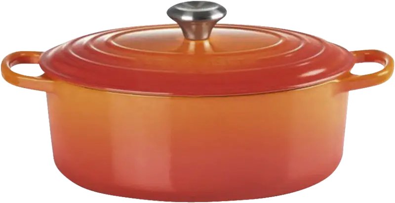 Le Creuset Signature Roaster Oval 35cm Oven Rojo (21178350902430)